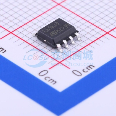 AC-DC控制器和稳压器 L6561D013TR SOIC-8 意法半导体芯片 元器件