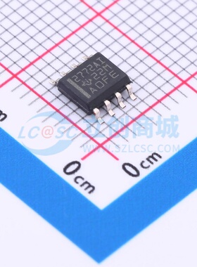 运算放大器 TLV2772AIDR SOIC-8 TI/德州 电子元器件配单原装正品