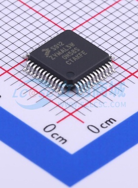 单片机(MCU/MPU/SOC) S912ZVMAL3F0WLF LQFP-48 安世 电子元器件