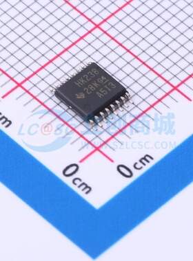信号开关/编解码器/多路复用器 CD74HCT238PW TSSOP-16 TI/德州