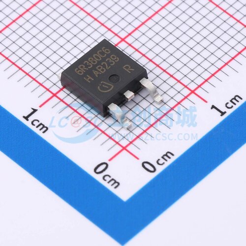 场效应管(MOSFET) IPD60R380C6 TO-252-3 Infineon(英飞凌) 原装