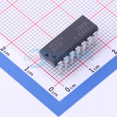 栅极驱动芯片 IR2213PBF DIP-14 Infineon(英飞凌) 电子元件配单