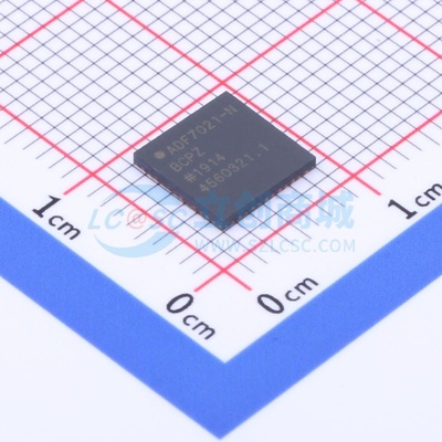 无线收发芯片 ADF7021-NBCPZ-RL LFCSP-48 ADI(亚德诺) 原装正品