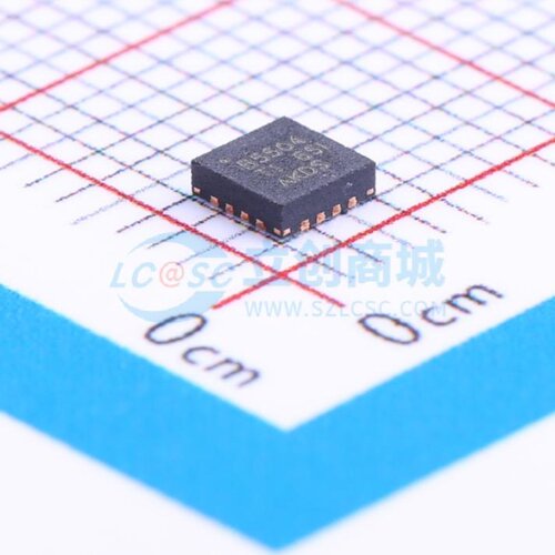 电池管理 BQ25504RGTT VQFN-16 TI/德州 电子元器件配单原装正品
