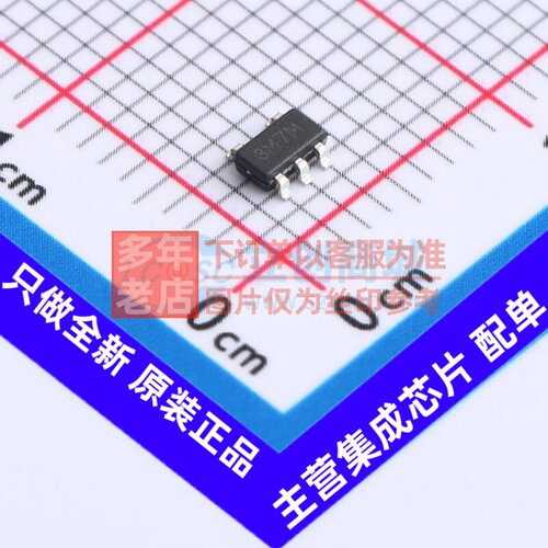 EEPROM 24AA04HT-I/OT SOT-23-5 MICROCHIP(美国微芯) 电子元器件