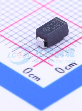 开关二极管 RGF1G-E3/67A DO-214BA VISHAY(威世) 电子元器件配单