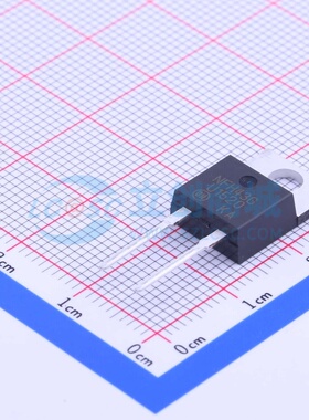 快恢复/高效率二极管 MUR1520G ITO-220AC onsemi(安森美) 元器件