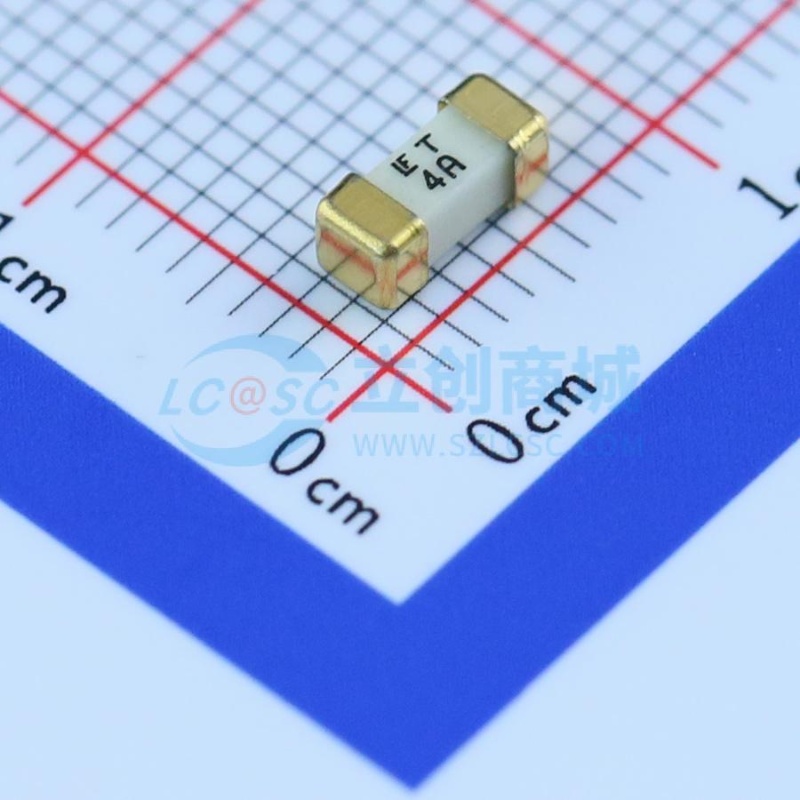 一次性保险丝 0452004.MRL SMD,6.1x2.7mm Littelfuse(力特)