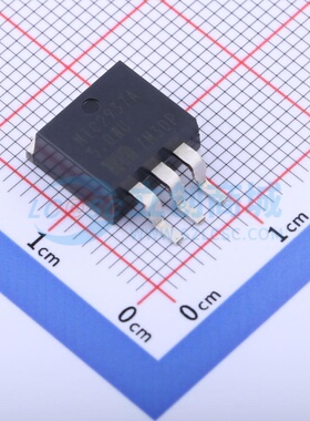 线性稳压器(LDO) MIC2937A-5.0WU TO-263-3 MICROCHIP(美国微芯)