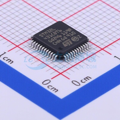 单片机(MCU/MPU/SOC) STM32L431CBT6 LQFP-48 意法半导体芯片