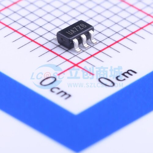 功率电子开关 AP2280-1WG-7 SOT-25-5 DIODES(美台) 电子元件配单