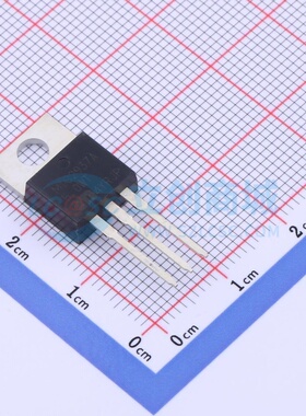 线性稳压器(LDO) MIC2937A-5.0WT TO-220 MICROCHIP(美国微芯)