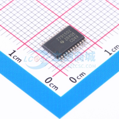 电池管理 BQ7791502PWR TSSOP-24 TI/德州 电子元件配单原装正品