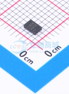 DC-DC电源芯片 LTC3549EDCB#TRPBF DFN-6 ADI(亚德诺) 电子元器件