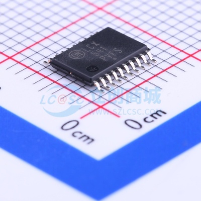 缓冲器/驱动器/收发器 MC74LCX541DTR2G TSSOP-20 onsemi(安森美)