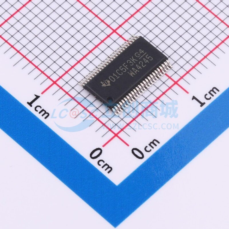 转换器/电平移位器 SN74AVCA164245VR TVSOP-48 TI/德州 原装正品 - 实物图