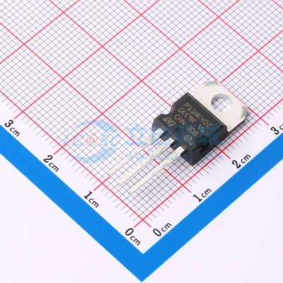 场效应管(MOSFET) STP11NK40Z TO-220-3 意法半导体芯片 原装正品