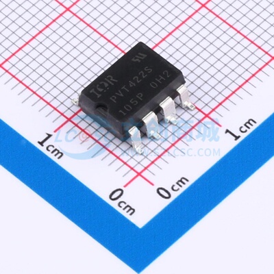固态继电器(MOS输出) PVT422SPBF SMD-8P Infineon(英飞凌) 原装