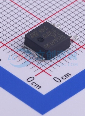 IGBT管/模块 STGD6M65DF2 TO-252 意法半导体芯片 电子元器件配单