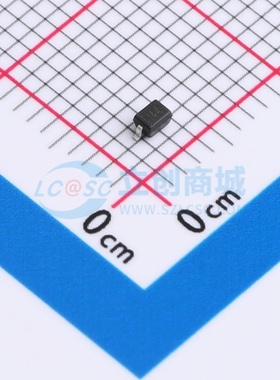 稳压二极管 MMSZ5259BS-7-F SOD-323 DIODES(美台) 电子元件配单