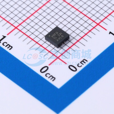 功率电子开关 TPS2003CDRCR VSON-10 TI/德州 电子元器件原装正品