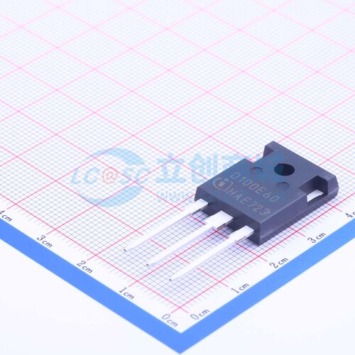 快恢复/高效率二极管 IDW100E60 TO-247AC-3 Infineon(英飞凌)