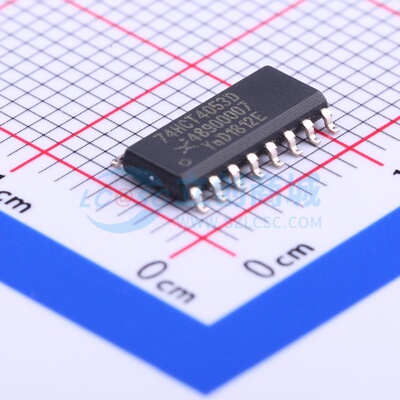 模拟开关/多路复用器 74HCT4053D.118 SO-16 Nexperia(安世)