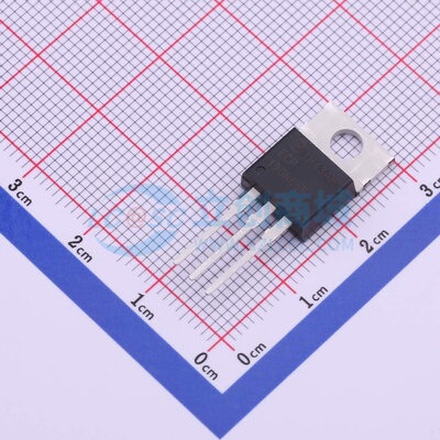 场效应管(MOSFET) FCP190N65F TO-220 onsemi(安森美) 电子元器件