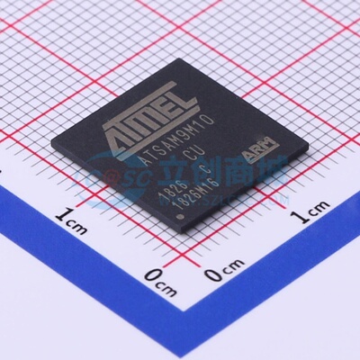 单片机(MCU/MPU/SOC) AT91SAM9M10C-CU TFBGA-324 MICROCHIP(美国
