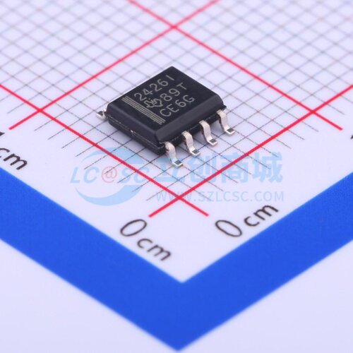 电压基准芯片 TLE2426ID SOIC-8 TI/德州 电子元器件配单原装正品