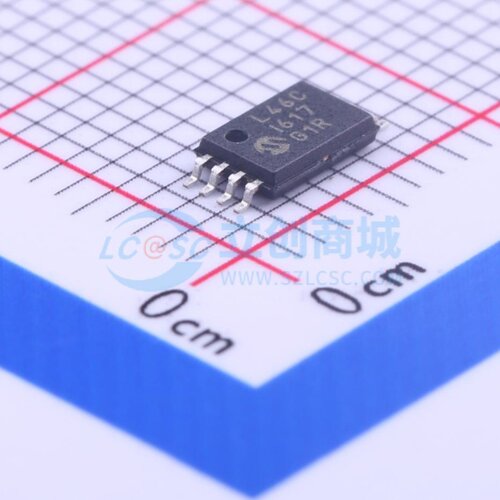 EEPROM 93LC46C-I/ST TSSOP-8 MICROCHIP(美国微芯) 电子元件配单