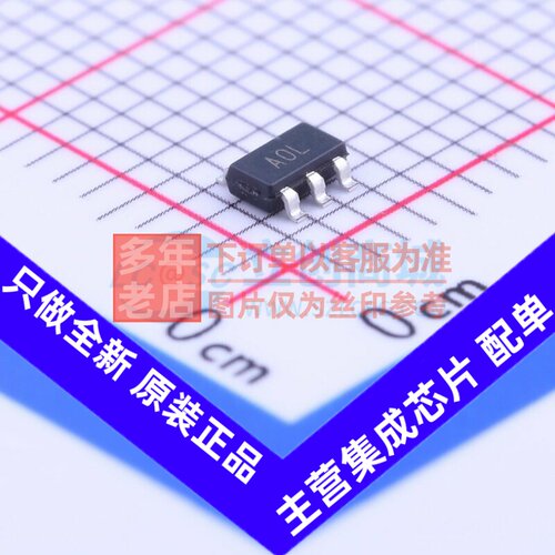 精密运放 AD8628AUJZ-REEL7 TSOT-23-5 ADI(亚德诺) 电子元件配单