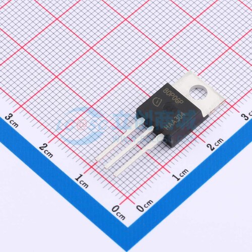 场效应管(MOSFET) SPP80P06PHXKSA1 TO-220-3 Infineon(英飞凌)