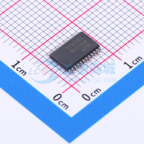 电池管理 BQ7791501PWR TSSOP-24 TI/德州 电子元件配单原装正品