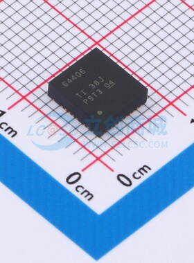 DC-DC电源芯片 TPSM64406RCHR QFN-28(6.5x7) TI/德州 电子元器件