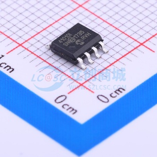 数字电位器 MCP41010-I/SN SOIC-8 MICROCHIP(美国微芯) 原装正品