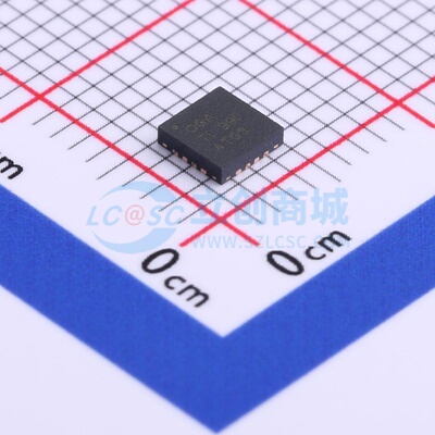 电池管理 BQ24640RVAR VQFN-16(3.6x3.6) TI/德州 电子元器件配单