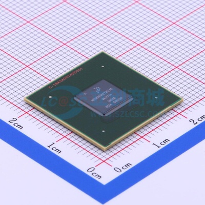 单片机(MCU/MPU/SOC) MCIMX6Q5EYM12AD FCPBGA-624 安世 原装正品