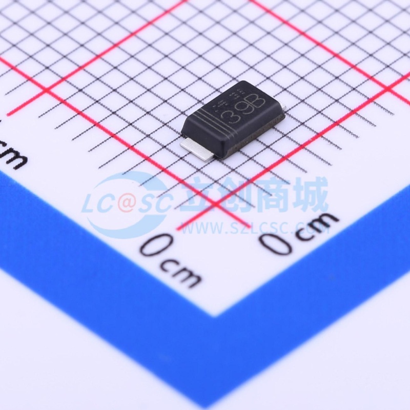 稳压二极管 PDZVTR3.9B SOD-128 ROHM(罗姆) 电子元器件原装正品