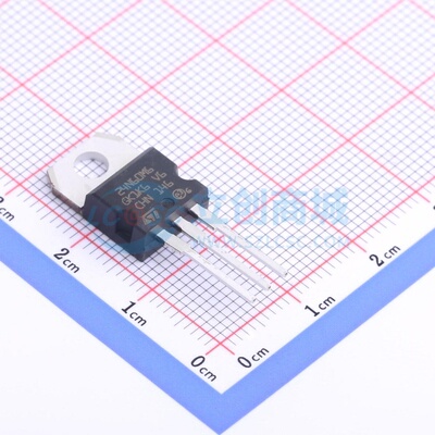 场效应管(MOSFET) STP24N60M6 TO-220 意法半导体芯片 电子元器件