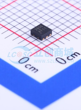 场效应管(MOSFET) AON2800 DFN-6 AOS/万代 电子元件配单原装正品