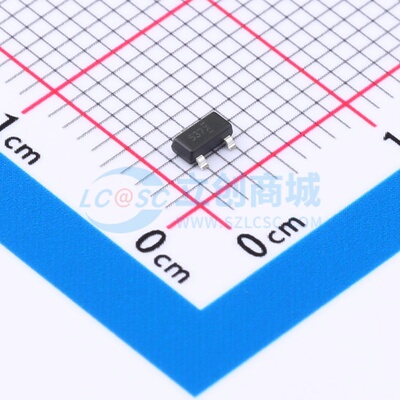场效应管(MOSFET) FDN537N SOT-23 onsemi(安森美) 电子元件配单