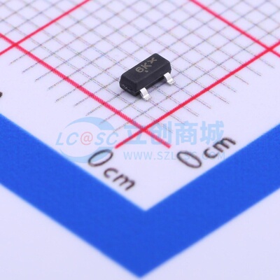 结型场效应管(JFET) MMBF4392LT1G SOT-23 onsemi(安森美) 元器件