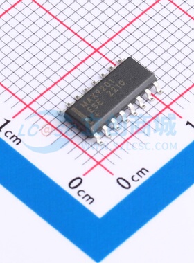 比较器 MAX9201ESE+ SOIC-16 MAXIM(美信) 电子元件配单原装正品