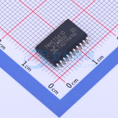 缓冲器/驱动器/收发器 74HCT541D.653 SO-20 Nexperia(安世)