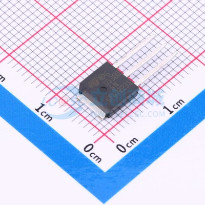 三极管(BJT) STU13005N TO-251-3 意法半导体芯片 电子元器件配单