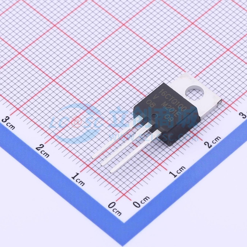 肖特基二极管 VS-16CTQ100-M3 TO-220AB VISHAY(威世) 电子元器件