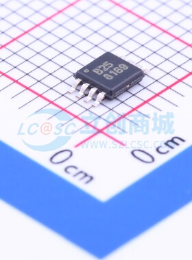 模数转换芯片ADC ADS8325IBDGKT MSOP-8 TI/德州 电子元器件配单