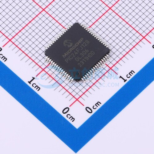 单片机(MCU/MPU/SOC) PIC24FJ128GL306-I/PT TQFP-64 MICROCHIP(