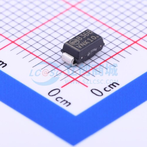 稳压二极管 1SMA5936BT3G DO-214AC onsemi(安森美) 电子元件配单